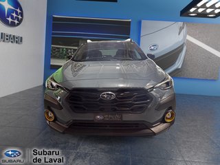 2025 Subaru Crosstrek Onyx in Laval, Quebec - 2 - w320h240px