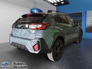 2025 Subaru Crosstrek Onyx in Laval, Quebec - 4 - w320h240px