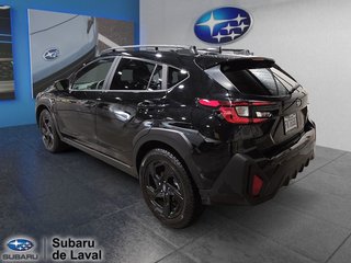 Subaru Crosstrek Onyx 2026 à Laval, Québec - 6 - w320h240px