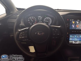 Subaru Crosstrek Convenience 2026 à Laval, Québec - 5 - w320h240px