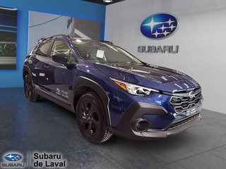 Subaru Crosstrek Convenience 2026 à Laval, Québec - 2 - w320h240px