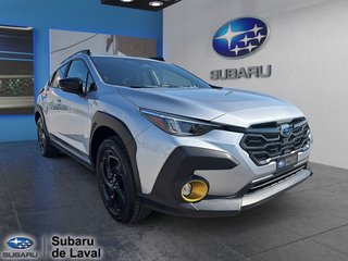 Subaru Crosstrek Onyx 2026 à Laval, Québec - 3 - w320h240px