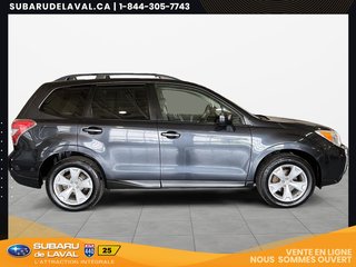 2015 Subaru Forester I Convenience PZEV in Laval, Quebec - 4 - w320h240px