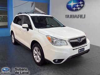 2016 Subaru Forester i Touring in Terrebonne, Quebec - 3 - w320h240px