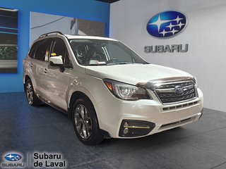 Subaru Forester Limited 2018