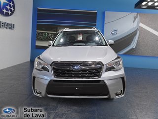 2018 Subaru Forester 2.0 XT Limited
