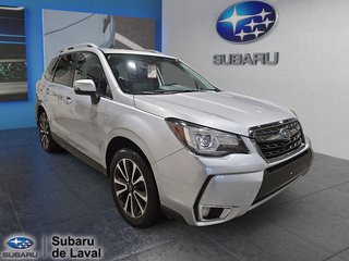 2018 Subaru Forester 2.0 XT Limited