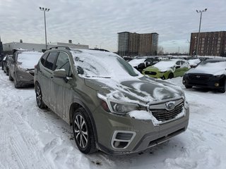 2019 Subaru Forester Limited in Laval, Quebec - 5 - w320h240px
