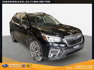 2020 Subaru Forester Limited in Laval, Quebec - 3 - w320h240px