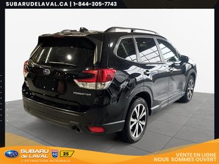 2020 Subaru Forester Limited in Terrebonne, Quebec - 5 - w320h240px