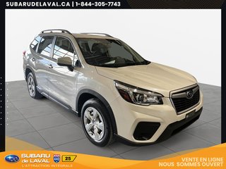 2020 Subaru Forester in Laval, Quebec - 3 - w320h240px