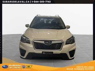 2020 Subaru Forester in Laval, Quebec - 2 - w320h240px