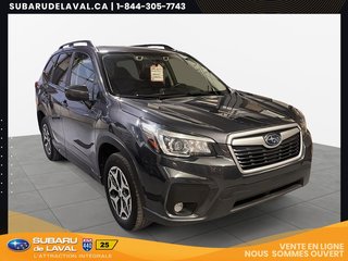 2020 Subaru Forester Touring in Terrebonne, Quebec - 3 - w320h240px