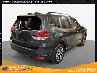 2020 Subaru Forester Touring in Laval, Quebec - 5 - w320h240px
