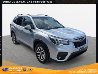 Subaru Forester Convenience 2020 à Laval, Québec - 3 - w320h240px