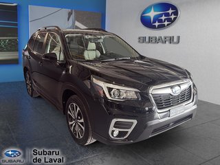 Subaru Forester Limited 2020 à Terrebonne, Québec - 3 - w320h240px