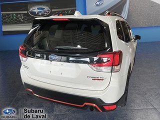 2020 Subaru Forester Sport in Terrebonne, Quebec - 4 - w320h240px