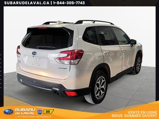 Subaru Forester Convenience 2021 à Laval, Québec - 5 - w320h240px