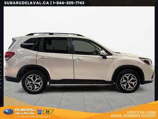 2021 Subaru Forester Convenience in Laval, Quebec - 4 - w320h240px