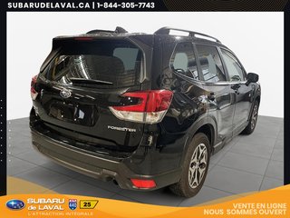 Subaru Forester Convenience 2021 à Laval, Québec - 5 - w320h240px