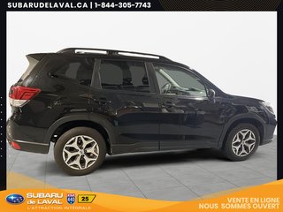 Subaru Forester Convenience 2021 à Terrebonne, Québec - 4 - w320h240px