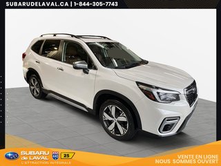 2021 Subaru Forester Premier in Laval, Quebec - 2 - w320h240px