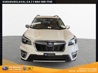 2021 Subaru Forester Premier in Laval, Quebec - 2 - w320h240px