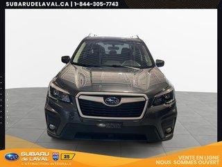 2021 Subaru Forester Touring in Laval, Quebec - 2 - w320h240px