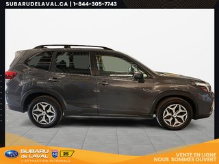 2021 Subaru Forester Touring in Laval, Quebec - 4 - w320h240px
