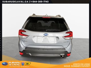 2021 Subaru Forester Limited in Laval, Quebec - 6 - w320h240px