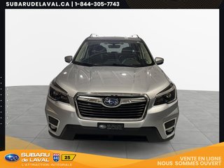 2021 Subaru Forester Limited in Laval, Quebec - 2 - w320h240px