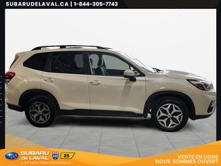 2021 Subaru Forester Convenience in Laval, Quebec - 4 - w320h240px