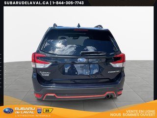 2021 Subaru Forester Sport in Laval, Quebec - 6 - w320h240px
