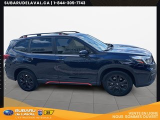 2021 Subaru Forester Sport in Laval, Quebec - 4 - w320h240px