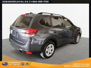 2021 Subaru Forester in Laval, Quebec - 4 - w320h240px