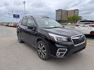 Subaru Forester Limited 2021 à Laval, Québec - 5 - w320h240px