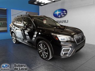Subaru Forester Limited 2021 à Terrebonne, Québec - 3 - w320h240px
