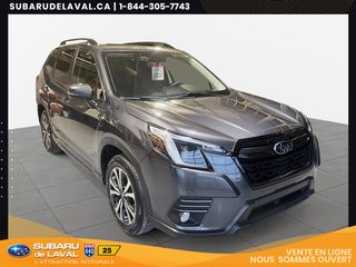 2022 Subaru Forester Limited in Laval, Quebec - 3 - w320h240px
