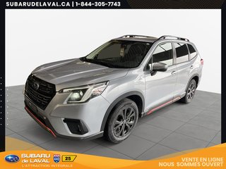 2022 Subaru Forester Sport in Laval, Quebec - 2 - w320h240px