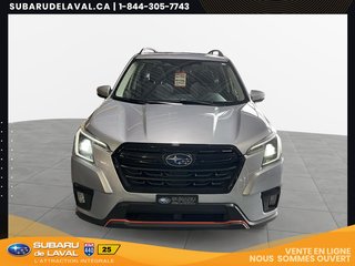 2022 Subaru Forester Sport in Laval, Quebec - 4 - w320h240px