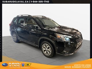 2022 Subaru Forester Touring in Laval, Quebec - 3 - w320h240px