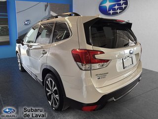 Subaru Forester Limited 2022 à Laval, Québec - 6 - w320h240px