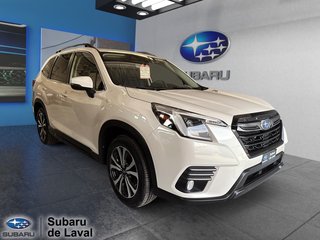Subaru Forester Limited 2022 à Laval, Québec - 3 - w320h240px