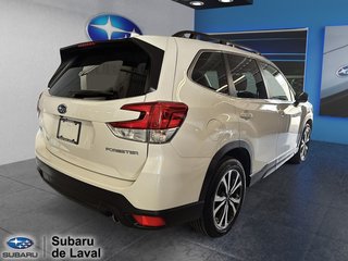 Subaru Forester Limited 2022 à Laval, Québec - 4 - w320h240px