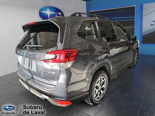 2022 Subaru Forester Convenience in Terrebonne, Quebec - 4 - w320h240px