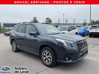 Subaru Forester Convenience 2022 à Laval, Québec - 5 - w320h240px