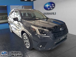2022 Subaru Forester Convenience in Terrebonne, Quebec - 3 - w320h240px