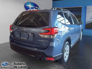 Subaru Forester 2.5i 2022 à Terrebonne, Québec - 5 - w320h240px