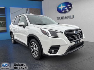 Subaru Forester Touring 2022 à Terrebonne, Québec - 3 - w320h240px