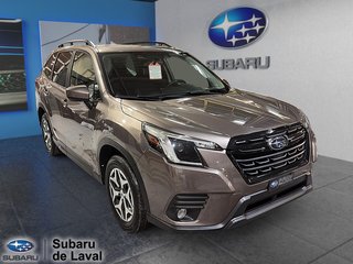 2022 Subaru Forester Touring in Terrebonne, Quebec - 3 - w320h240px